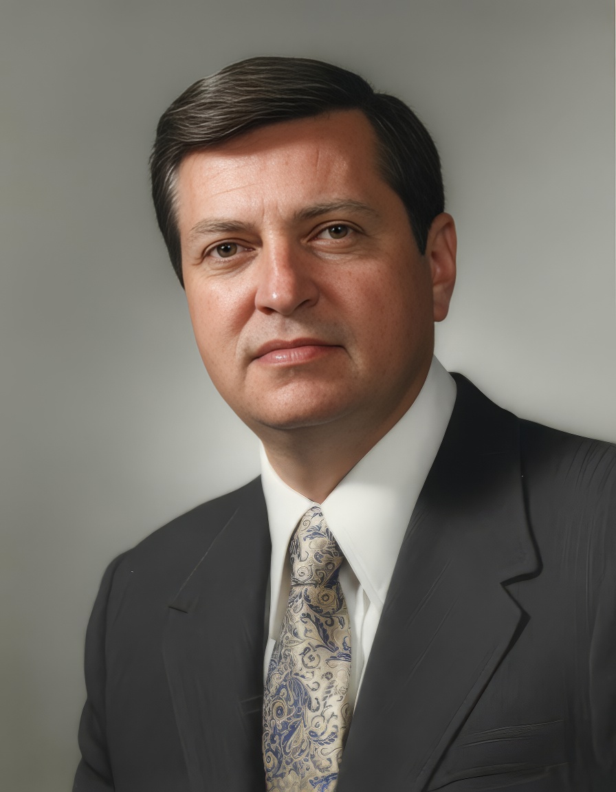 S. Robert Davis